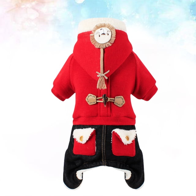 unbranded Roja Para Perro Con Ideal Para Y Actividades Exteriores