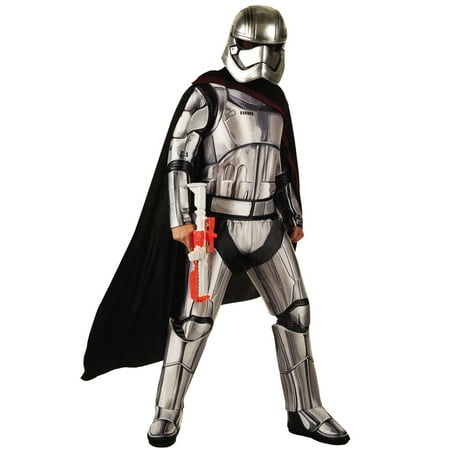 Men's Deluxe Captain Phasma Costume - Star Wars