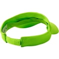thumbnail image 2 of Augusta Athletic Mesh Visor 6227 Lime Os, 2 of 9
