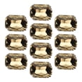 thumbnail image 1 of Sewing Accessory,10pcs Sew On Rhinestones Sew On Crystals Sewing Beads True Excellence, 1 of 14