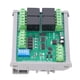 thumbnail image 3 of Módulo de Relé RS485, 64 Dispositivos Paralelo Connect 3 Modos de Verificación Módulo de Relé de 24V Restablecimiento de Hardware de CC para Mejoras en el Hogar, 3 of 7