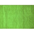 thumbnail image 1 of Ahgly Company Indoor Rectangle Abstract Green Modern Area Rugs, 6' x 9', 1 of 4