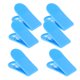 thumbnail image 1 of Raindrops 6Ud Clips De Parada Para De Correr Con Material Resistente Y Compatibilidad Universal Para Gimnasio, 1 of 6