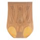 thumbnail image 1 of Modelador de restauración de fibra único, calzoncillos de ajuste vaginal y moldeador de cuerpo de panal de grafeno, caqui para quemar grasa L, 1 of 5