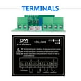 thumbnail image 2 of STC 3008 Intelligent Digital Display Double Temperature Controller AC, 2 of 9