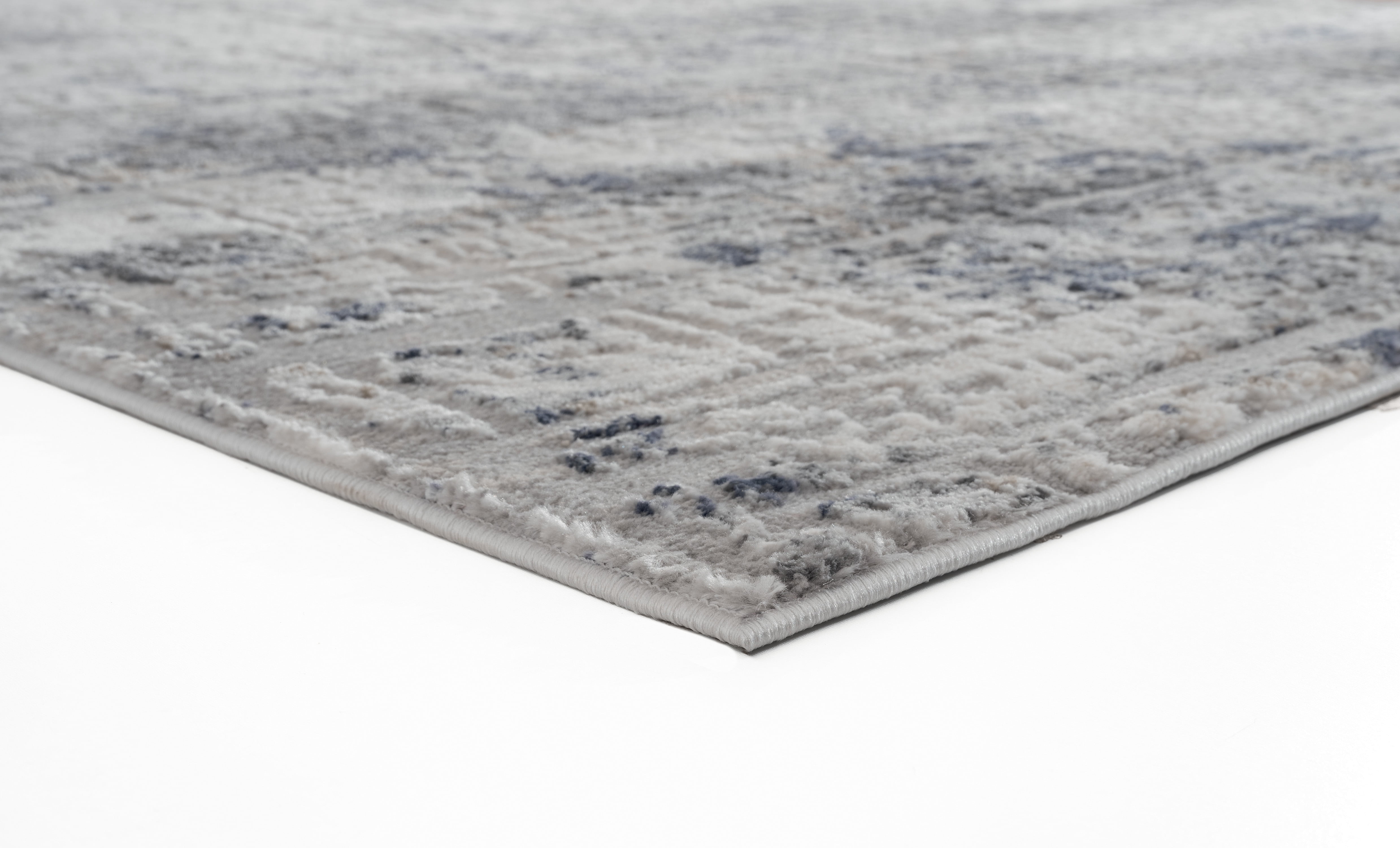 United Weavers Rasbora Pelco Contemporary Abstract Area Rug, Multicolor, 7'10" x 10'6"