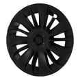 thumbnail image 1 of For  Model Y Wheel Cover Hubcap, 19 Inch Hubcap  For  Model Y 2020 To 2023 4PCS Replacement Hub   For Car, Asymmetrical Design, 1 of 8