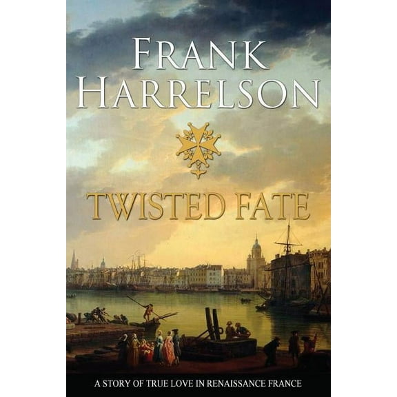 Twisted Fate, (Paperback)