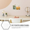 thumbnail image 3 of Greenadscape 4Ud De Pared Con Rejilla De Para Fotos Y Colgantes, 3 of 8