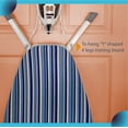 thumbnail image 2 of Tabla de planchar Caddy Saffire Over The Door Plancha y plancha, 2 of 5