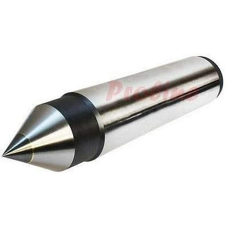 

MT4 Steel Morse Taper Lathe Dead Center No.4 Carbide #4 Milling 60 Degree Point