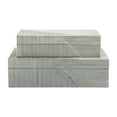 thumbnail image 3 of Sagebrook Home White Resin Ridged Boxes Set of Two, 3 of 9