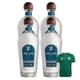 thumbnail image 1 of 4 Tequila 7 Leguas Blanco 1 L + Jersey Verde, 1 of 3