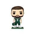 thumbnail image 3 of Funko Pop! NFL: New York Jets - Aaron Rodgers (Jets Home Uniform) Vinyl Figure, 3 of 3