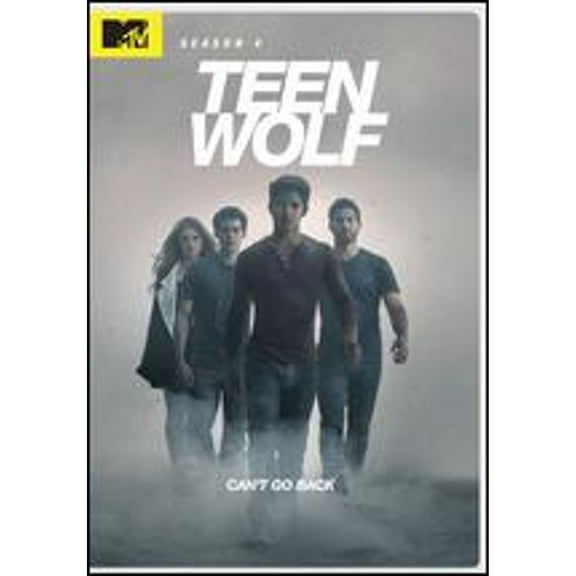 Pre-Owned Teen Wolf: Season 4 [3 Discs] (DVD 0883904321651)