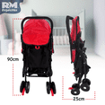 thumbnail image 4 of Carriola Plegable Transportable Rm Regalomex con Música para Niños verde Grande, 4 of 7