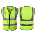 thumbnail image 3 of Safety Reflective Vest,Safety Reflective Vest Construction Reflective Vest Construction Vest Top Tier Quality, 3 of 12