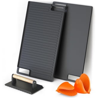 Nordic Ware Compact Oven Cast Grill & Sear - Walmart.com
