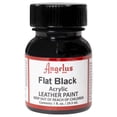 thumbnail image 1 of Pintura Para Cuero 29,5Ml Angelus negro 29.5 Ml, 1 of 2