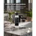 thumbnail image 4 of noryn - Jabón Líquido Facial para Hombre con Menta y Lima 120ml - Limpiador Facial Masculino para piel sensible y grasa., 4 of 8