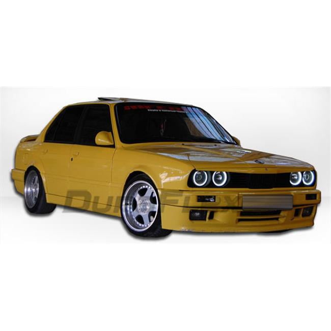 Duraflex 105159 1988-1991 BMW 3 Series E30 2Dr M-Tech Body Kit - 6 ...
