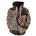 thumbnail image 1 of Sudadera con capucha y cremallera para hombre, diseño de leopardo y animales de pastizales, unisex, gran oferta de moda de primavera 2024, con estampado 3D, para adolescentes, estilo Harajuku y hip ho, 1 of 6