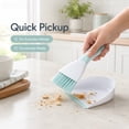 thumbnail image 5 of Mini Cleaning Brush Set With Recessed And Hanging Holes At The End Soft Bristles Suitable For Desktops Crevices And Dorm Rooms, 5 of 6