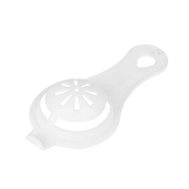 Egg White Separator Tools Eggs Yolk Filter Gadgets Kitchen Separating