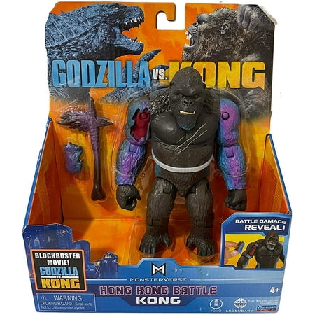 6" Hong Kong Battle (Kong 6" Hong Kong Battle)