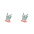 thumbnail image 4 of Sonducket Chaleco térmico, lencería térmica, ropa de invierno, mano de obra fina, accesorios duraderos para mujer, ropa femenina, suministros Type2 NO2, 4 of 6
