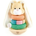thumbnail image 1 of Hape : Bunny stacker, 1 of 3