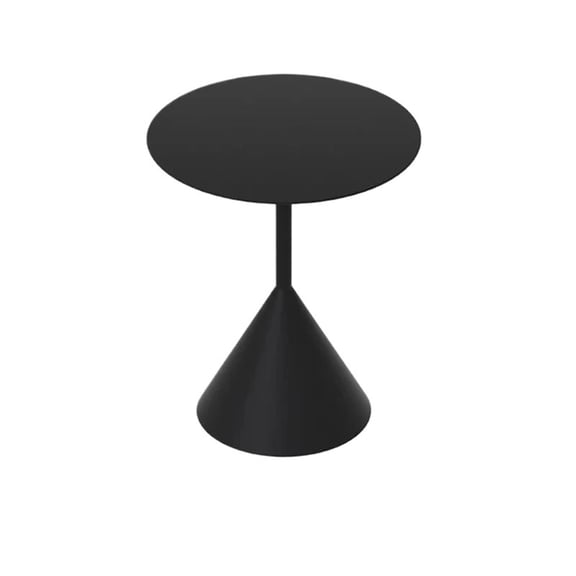 Furniture Living Room Sofa Side Table Metal Round Coffee Table Creative Storage Desk Home Accessories