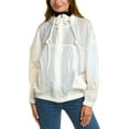 thumbnail image 3 of Moncler womens  Partie Jacket, 1, Beige, 3 of 5