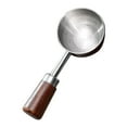 thumbnail image 3 of Cuchara medidora para café, especias, polvo, café, medida de cocina para té suelto en polvo 10cmx44cm, 3 of 9