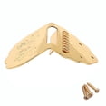 thumbnail image 3 of 1pcs 8-string Mandolin Tailpiece, 3 of 3