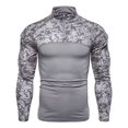 thumbnail image 1 of Camiseta De Manga Larga Para Exteriores De Camuflaje Táctico, 1 of 8
