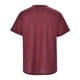 thumbnail image 3 of Camiseta de manga corta de diseño contrastado en colores lisos para hombre, ideal para el verano y el tiempo libre - Mezcla de poliéster y algodón, estilo con solapa, adecuada para el trabajo y el, 3 of 7