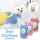 thumbnail image 1 of Ropa Navideña para Mascotas XWSHYW Ropa para Perros de Invierno Parche Bordado de Lana, 1 of 6