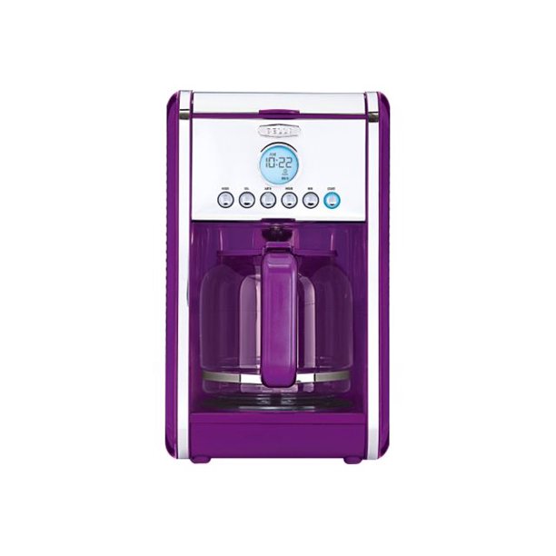 Purple Coffee Maker Walmart 2 in 1 Craft Coffee Maker 51 oz. Cold