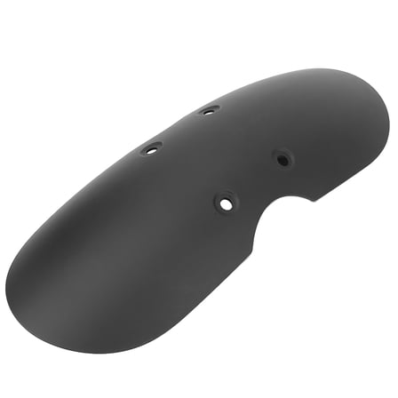 Motorcycle Front Fender Mudguard Fit for Triumph Bonneville T100 2001-2016 (Matte Black)