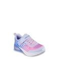 thumbnail image 2 of Skechers Youth Girls' Microspec Max Advance Running Shoe, 2 of 5