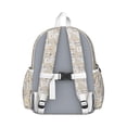 thumbnail image 3 of Cute Shih Tzu Dog and Coffee Pattern Backpack for School,Cute School Bag,Schoolbag with Adjustable Shoulder Straps & Padded Back,13.4"x11"x4.7", 3 of 6