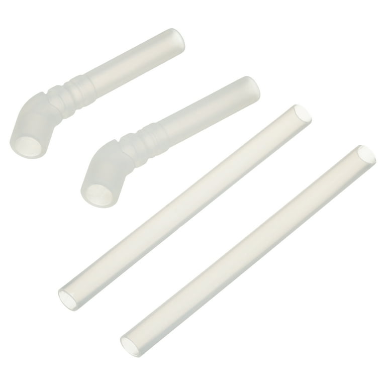 OXO Tot Twist Top Water Bottle Replacement Straw Set