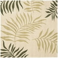 thumbnail image 6 of SAFAVIEH Soho Quinn Floral Wool Area Rug, Beige/Multi, 3'6" x 5'6", 6 of 9