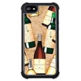 thumbnail image 2 of Wine Bottles - Maximum Protection Case / Cell Phone Cover with Cushioned Corners for iPhone 6 & iPhone 6S, 2 of 2