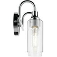 thumbnail image 6 of Kichler 55210NI Kavi 2 Light 13" Wide Vanity Light - Nickel, 6 of 7