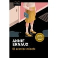 thumbnail image 1 of El Acontecimiento, de Annie Ernaux, Maxi Tusquets, 2026, 1 of 2