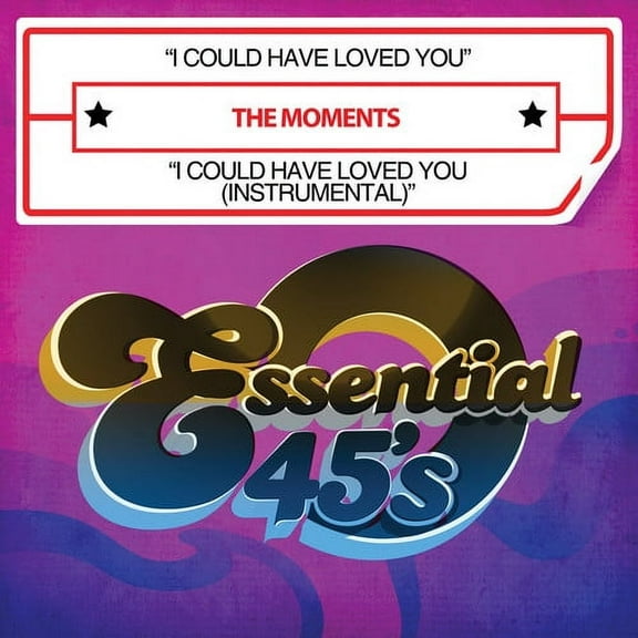 The Moments - I Could Have Loved You - Music & Performance - CD