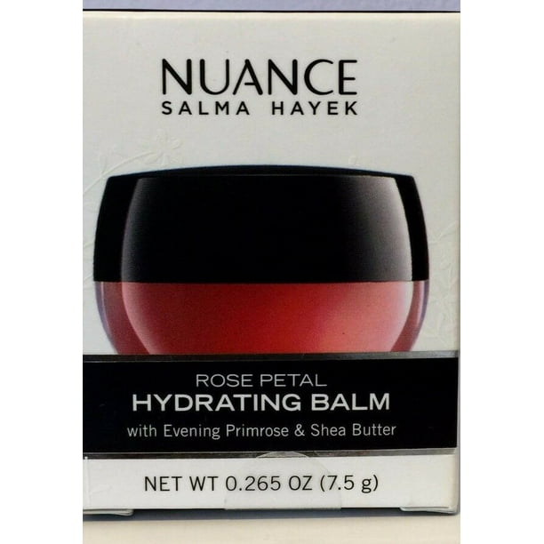 Nuance salma hayek rose petal hydrating balm emblemhealth cancellation
