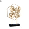 thumbnail image 2 of Gwong Decoración hogareña Nordic Ginkgo Monstera Hojas Inicio Oficina Dormitorio Decoración Adorno Foto Prop Gwong 21052209, 2 of 7